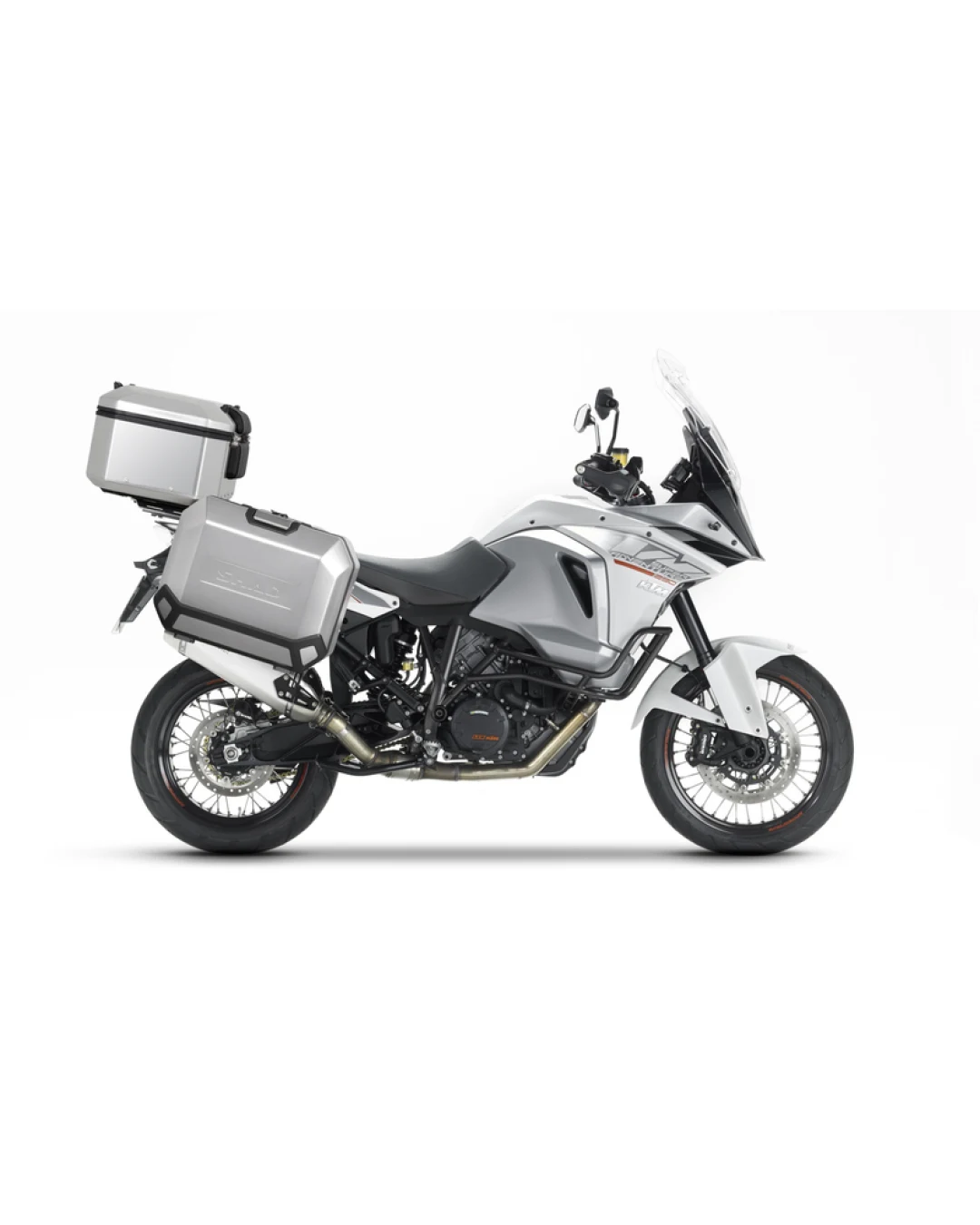 Монтажен комплект за куфари SHAD 4P SYSTEM KTM 1290 SUPERADVENTURE '19