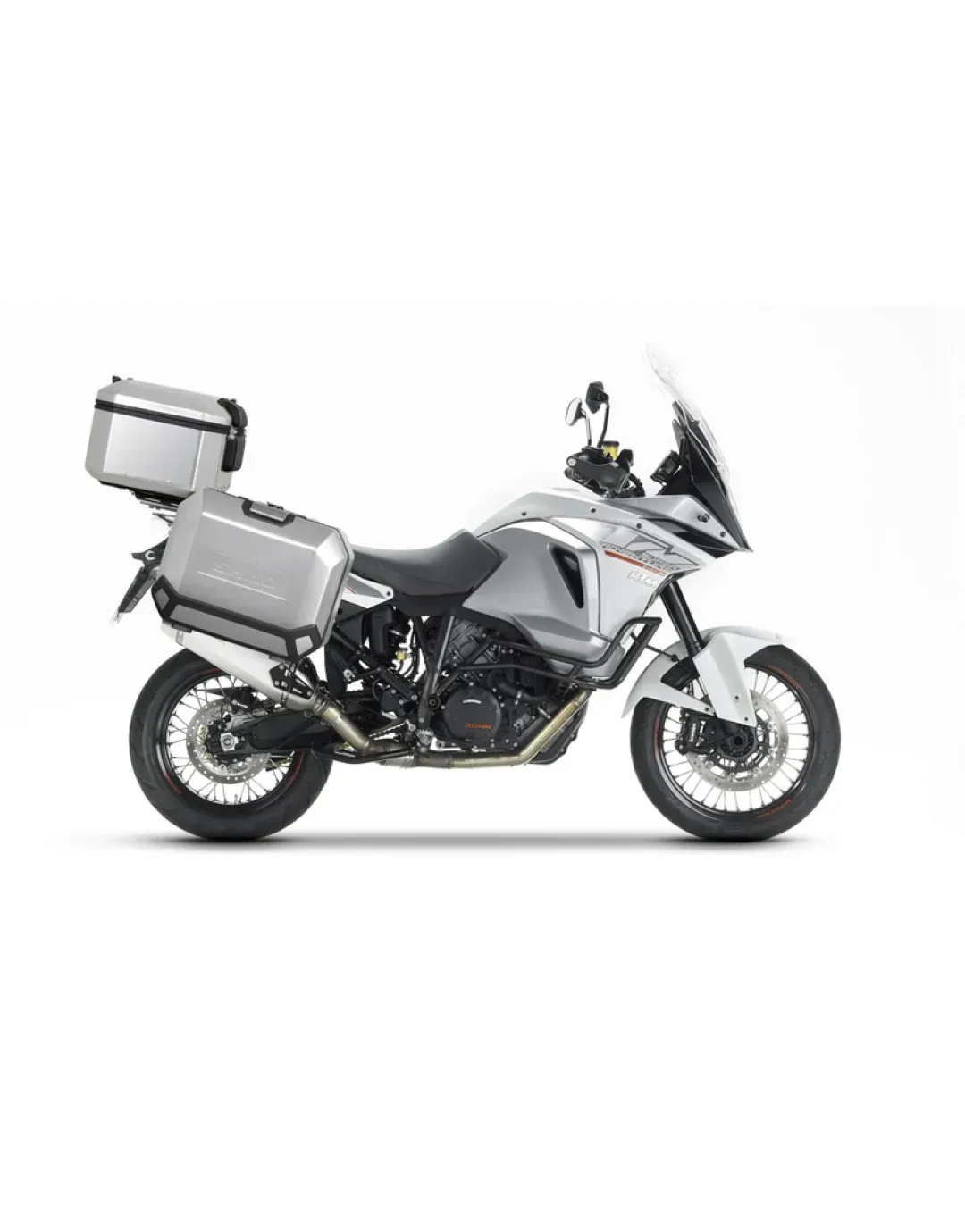 Монтажен комплект за куфари SHAD 4P SYSTEM KTM 1290 SUPERADVENTURE '19