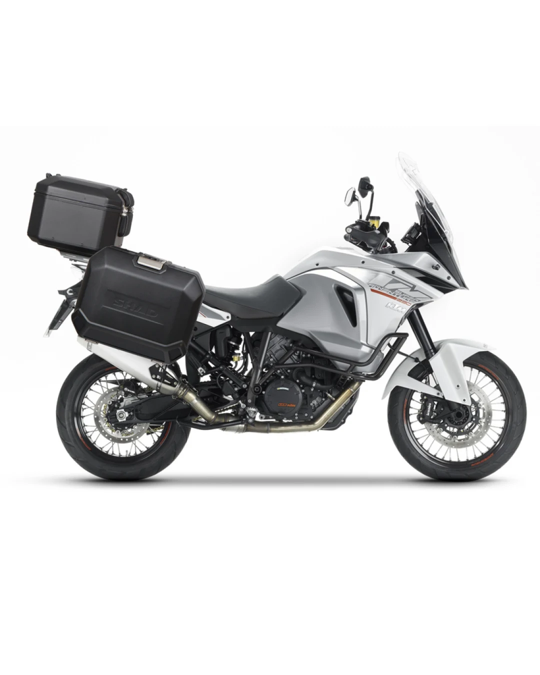 Монтажен комплект за куфари SHAD 4P SYSTEM KTM 1290 SUPERADVENTURE '19