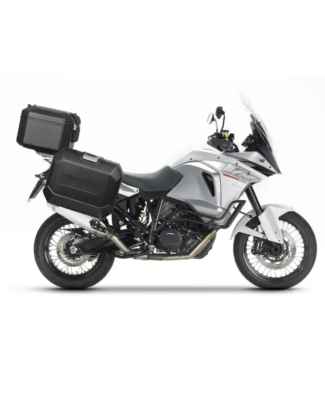 Монтажен комплект за куфари SHAD 4P SYSTEM KTM 1290 SUPERADVENTURE '19