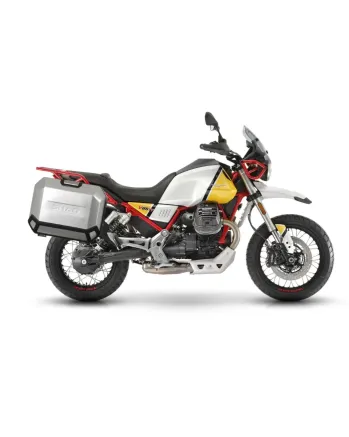 Монтажен комплект за куфари SHAD 4P SYSTEM MOTO GUZZI V85TT '19'20