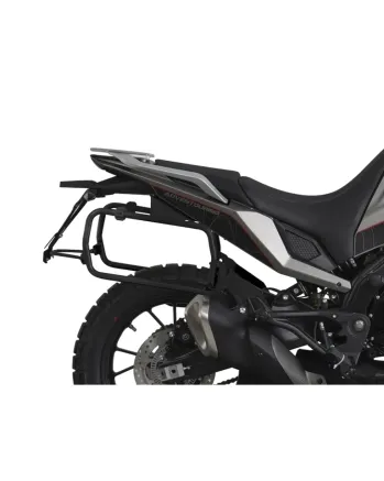 Монтажен комплект за куфари SHAD 4P SYSTEM MOTO MORINI X-CAPE 649 '22