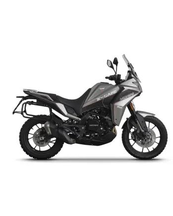 Монтажен комплект за куфари SHAD 4P SYSTEM MOTO MORINI X-CAPE 649 '22