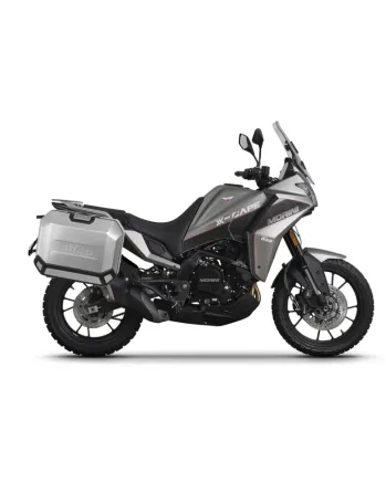 Монтажен комплект за куфари SHAD 4P SYSTEM MOTO MORINI X-CAPE 649 '22