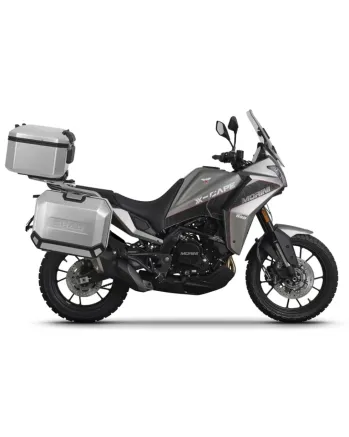 Монтажен комплект за куфари SHAD 4P SYSTEM MOTO MORINI X-CAPE 649 '22