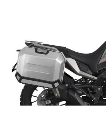 Монтажен комплект за куфари SHAD 4P SYSTEM MOTO MORINI X-CAPE 649 '22