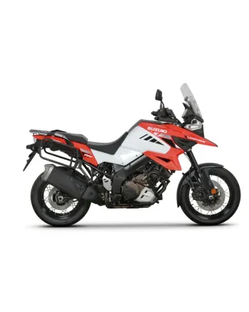Монтажен комплект за куфари SHAD 4P SYSTEM SUZUKI V-STROM 1000 '14,'19, XT '20