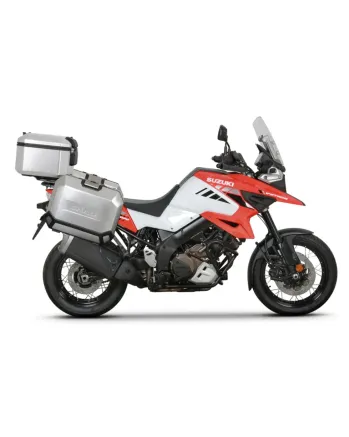 Монтажен комплект за куфари SHAD 4P SYSTEM SUZUKI V-STROM 1000 '14,'19, XT '20