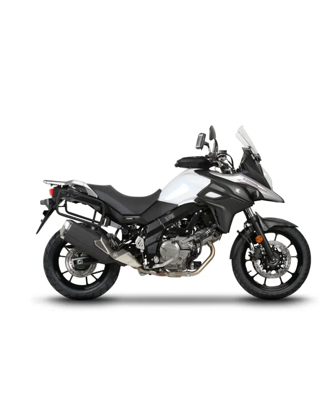 Монтажен комплект за куфари SHAD 4P SYSTEM SUZUKI V-STROM 650 '17'19