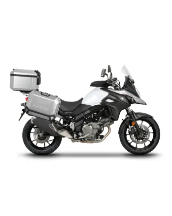 Монтажен комплект за куфари SHAD 4P SYSTEM SUZUKI V-STROM 650 '17'19