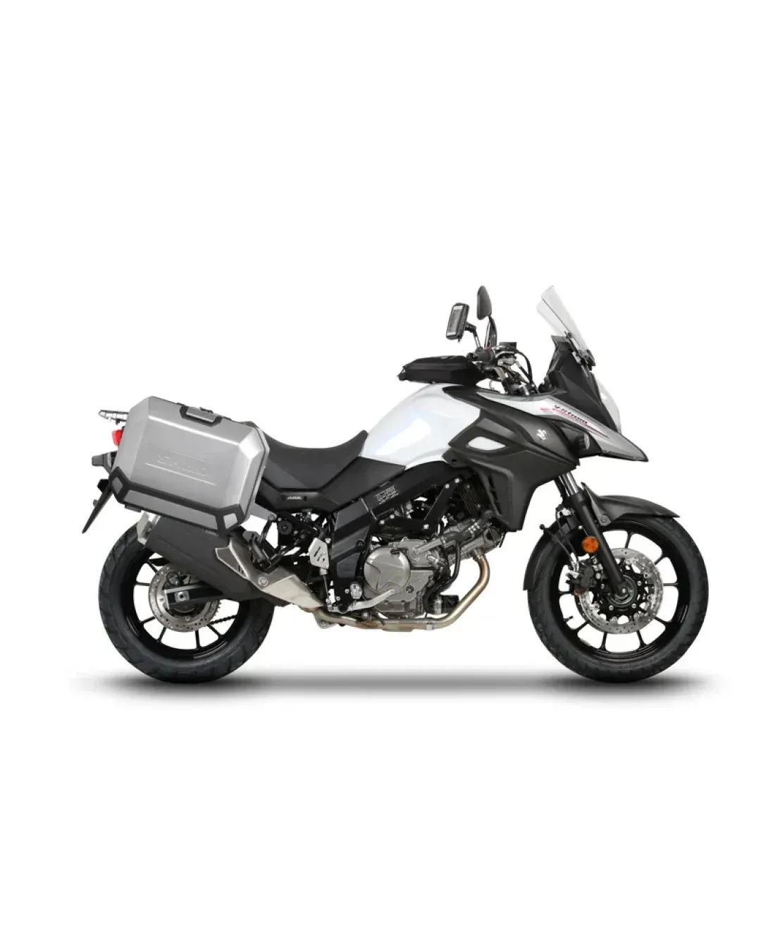 Монтажен комплект за куфари SHAD 4P SYSTEM SUZUKI V-STROM 650 '17'19