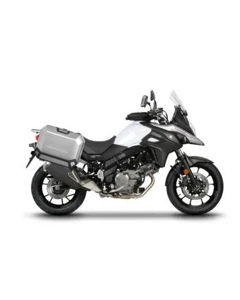 Монтажен комплект за куфари SHAD 4P SYSTEM SUZUKI V-STROM 650 '17'19