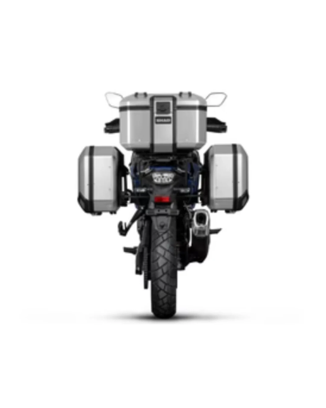Монтажен комплект за куфари SHAD 4P SYSTEM SUZUKI V-STROM 800 DE '23