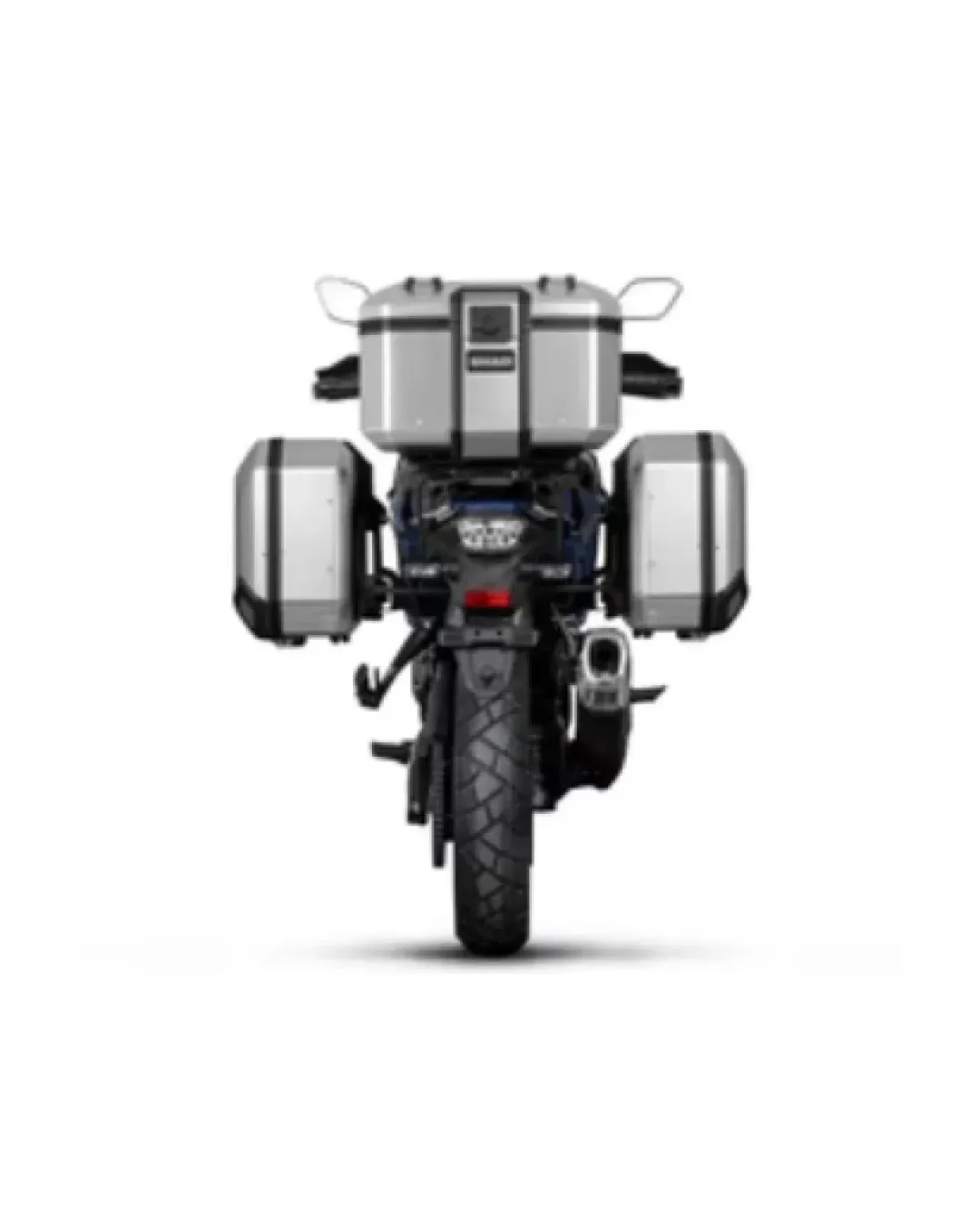 Монтажен комплект за куфари SHAD 4P SYSTEM SUZUKI V-STROM 800 DE '23