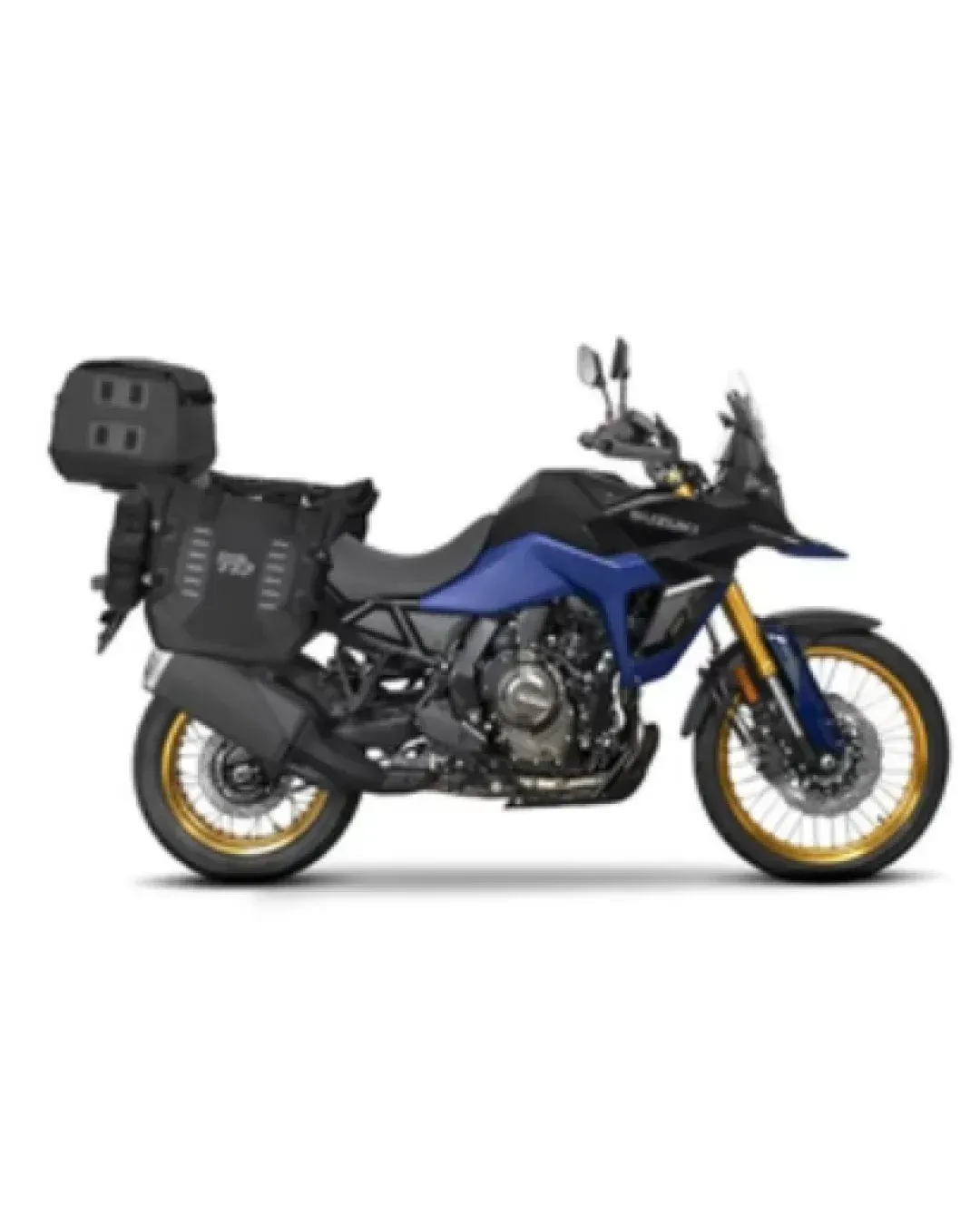 Монтажен комплект за куфари SHAD 4P SYSTEM SUZUKI V-STROM 800 DE '23