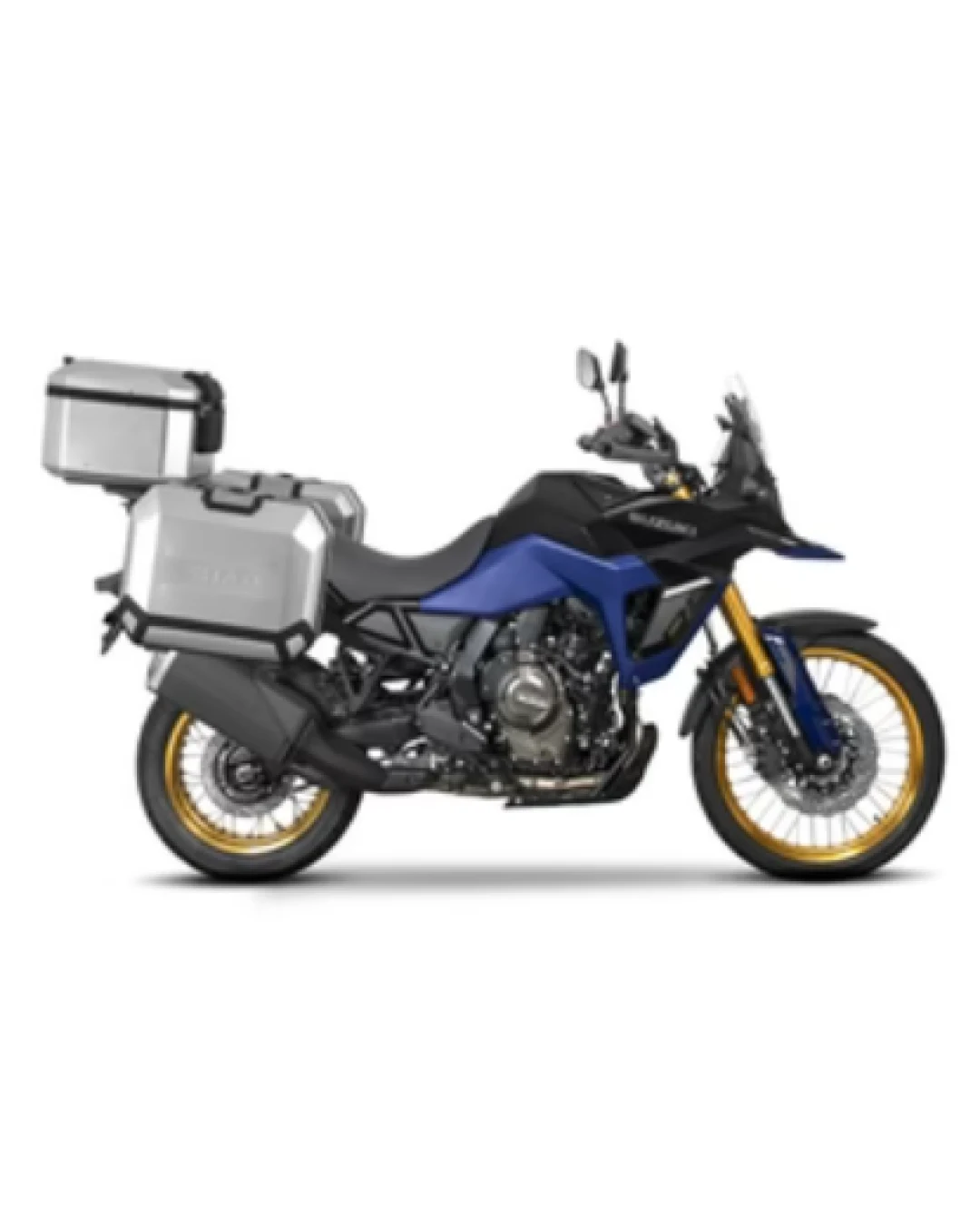 Монтажен комплект за куфари SHAD 4P SYSTEM SUZUKI V-STROM 800 DE '23