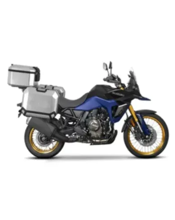 Монтажен комплект за куфари SHAD 4P SYSTEM SUZUKI V-STROM 800 DE '23