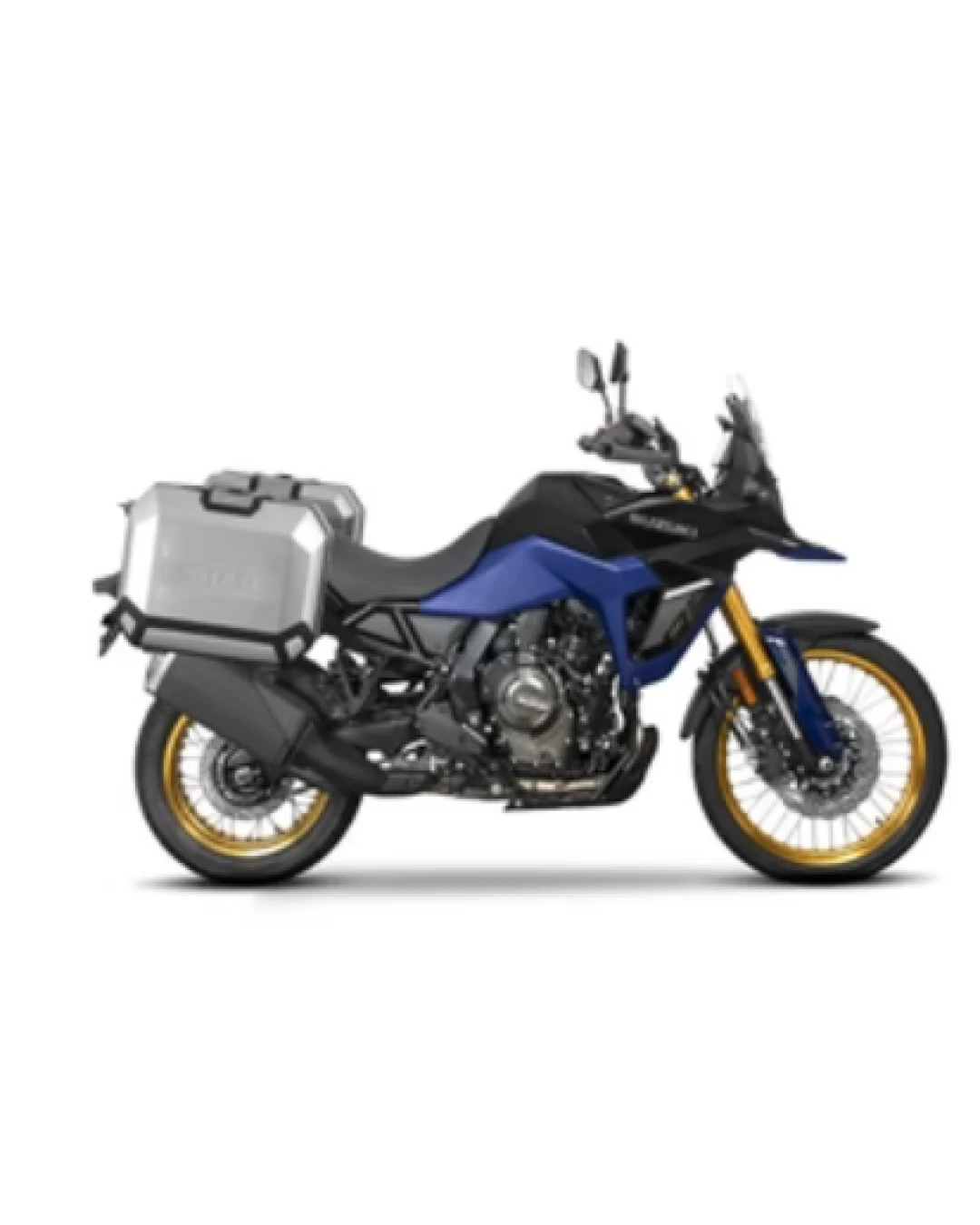 Монтажен комплект за куфари SHAD 4P SYSTEM SUZUKI V-STROM 800 DE '23