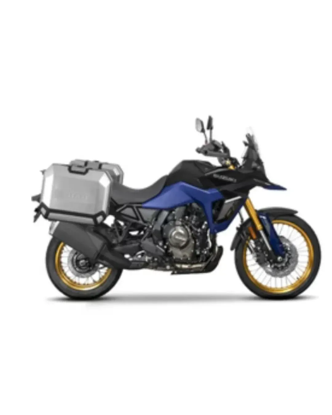 Монтажен комплект за куфари SHAD 4P SYSTEM SUZUKI V-STROM 800 DE '23