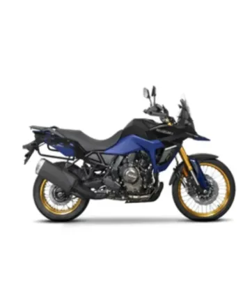Монтажен комплект за куфари SHAD 4P SYSTEM SUZUKI V-STROM 800 DE '23