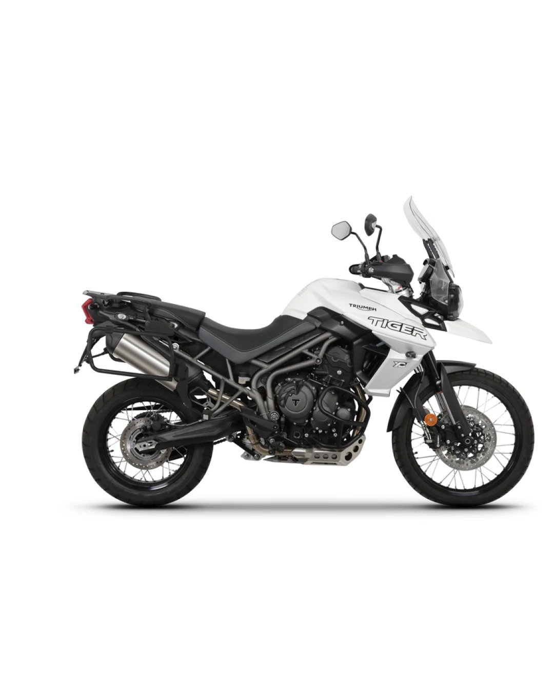 Монтажен комплект за куфари SHAD 4P SYSTEM TRIUMPH TIGER 800 '11-20