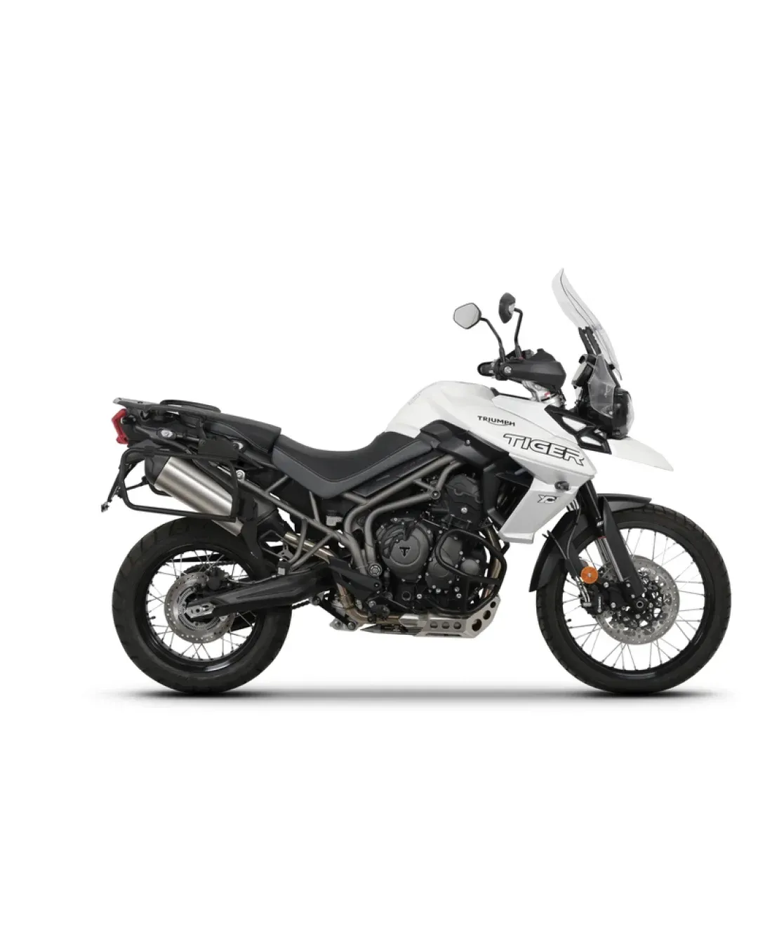 Монтажен комплект за куфари SHAD 4P SYSTEM TRIUMPH TIGER 800 '11-20