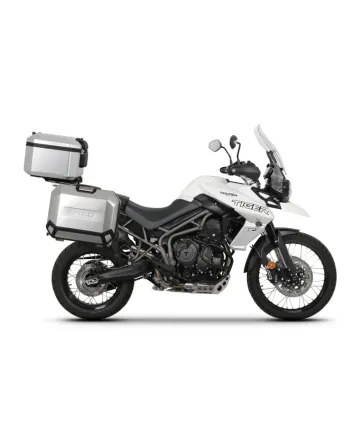 Монтажен комплект за куфари SHAD 4P SYSTEM TRIUMPH TIGER 800 '11-20