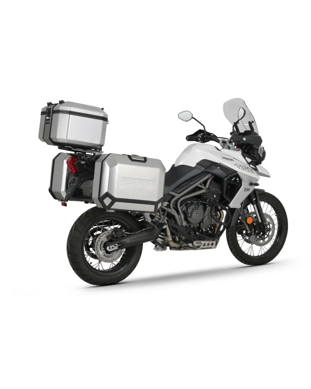 Монтажен комплект за куфари SHAD 4P SYSTEM TRIUMPH TIGER 800 '11-20