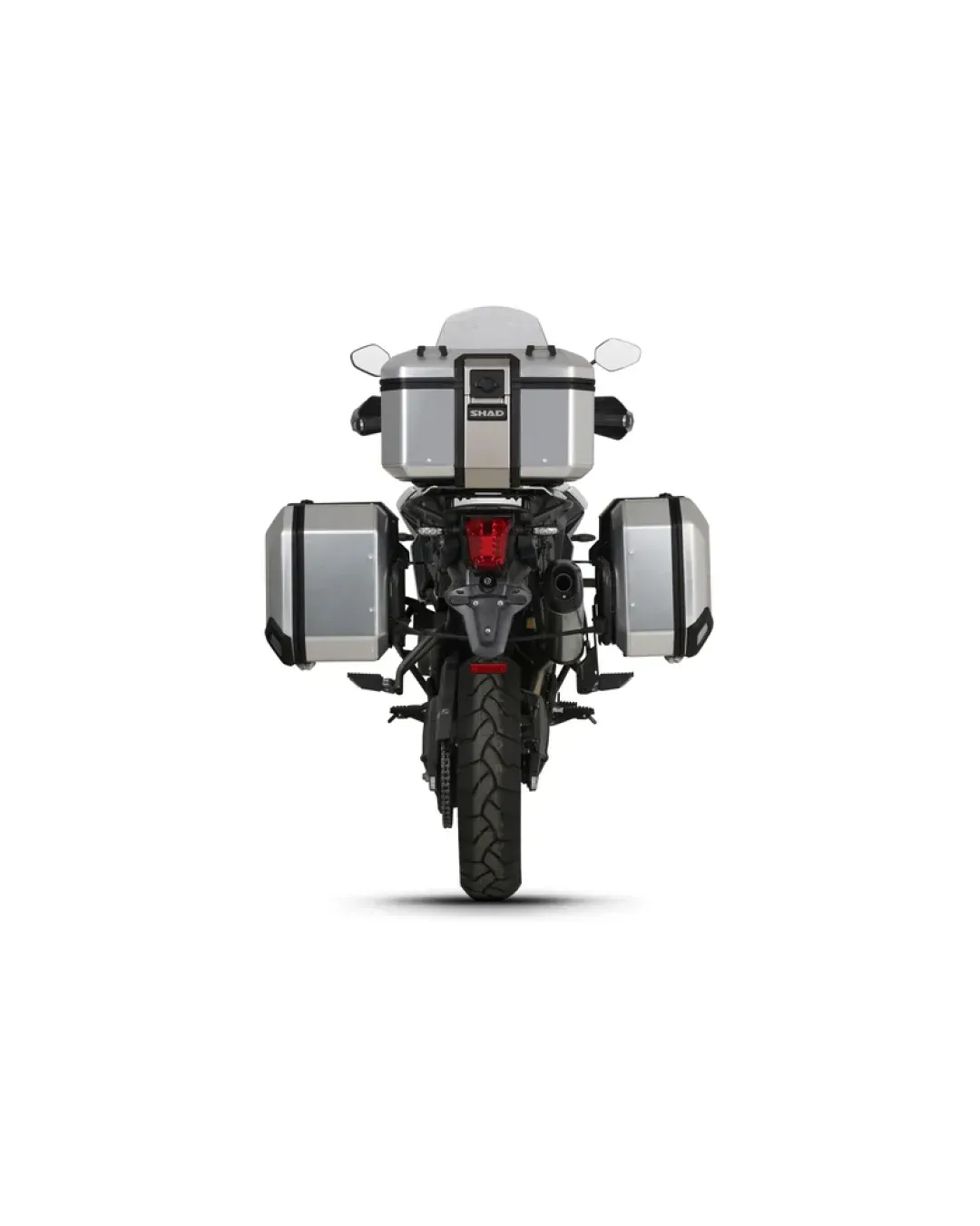 Монтажен комплект за куфари SHAD 4P SYSTEM TRIUMPH TIGER 800 '11-20