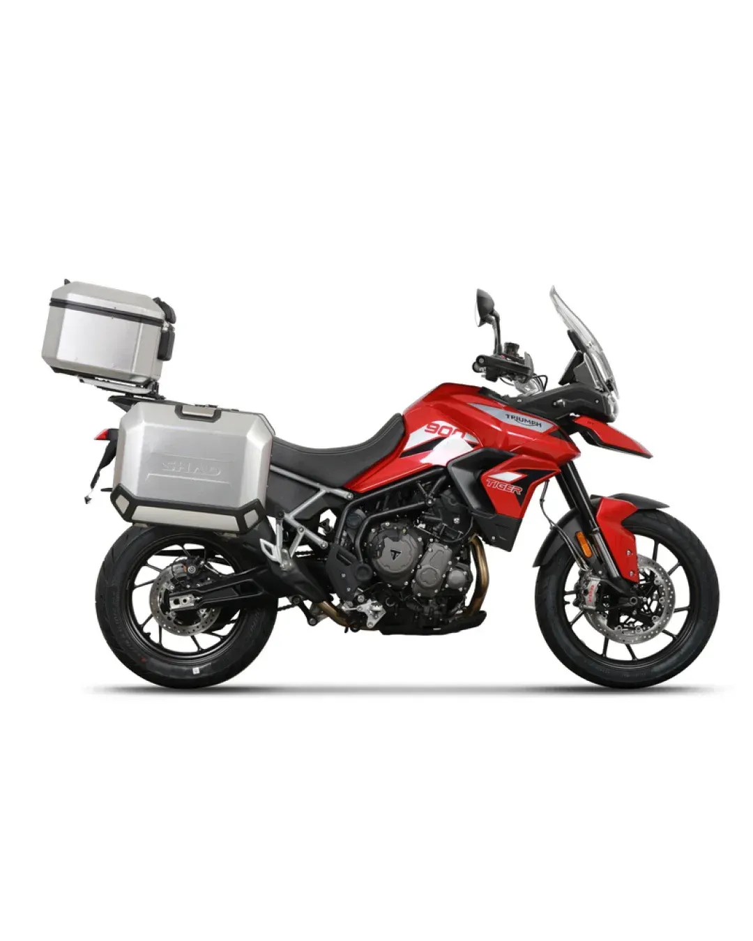 Монтажен комплект за куфари SHAD 4P SYSTEM TRIUMPH TIGER 900/GT/RALLY  '20