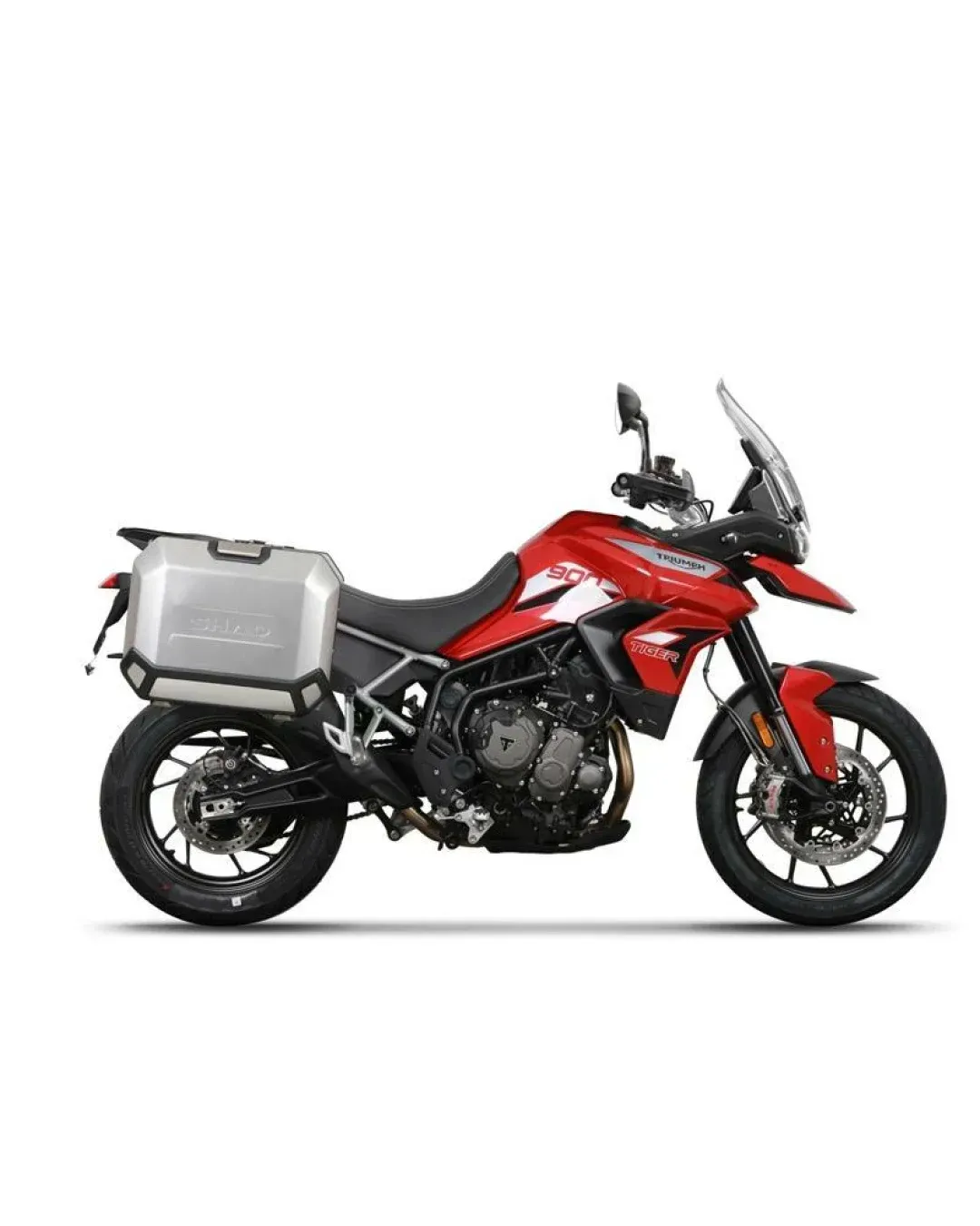 Монтажен комплект за куфари SHAD 4P SYSTEM TRIUMPH TIGER 900/GT/RALLY  '20