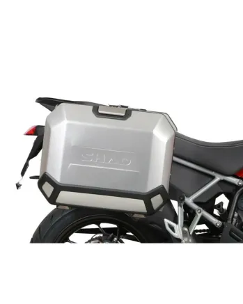 Монтажен комплект за куфари SHAD 4P SYSTEM TRIUMPH TIGER 900/GT/RALLY  '20