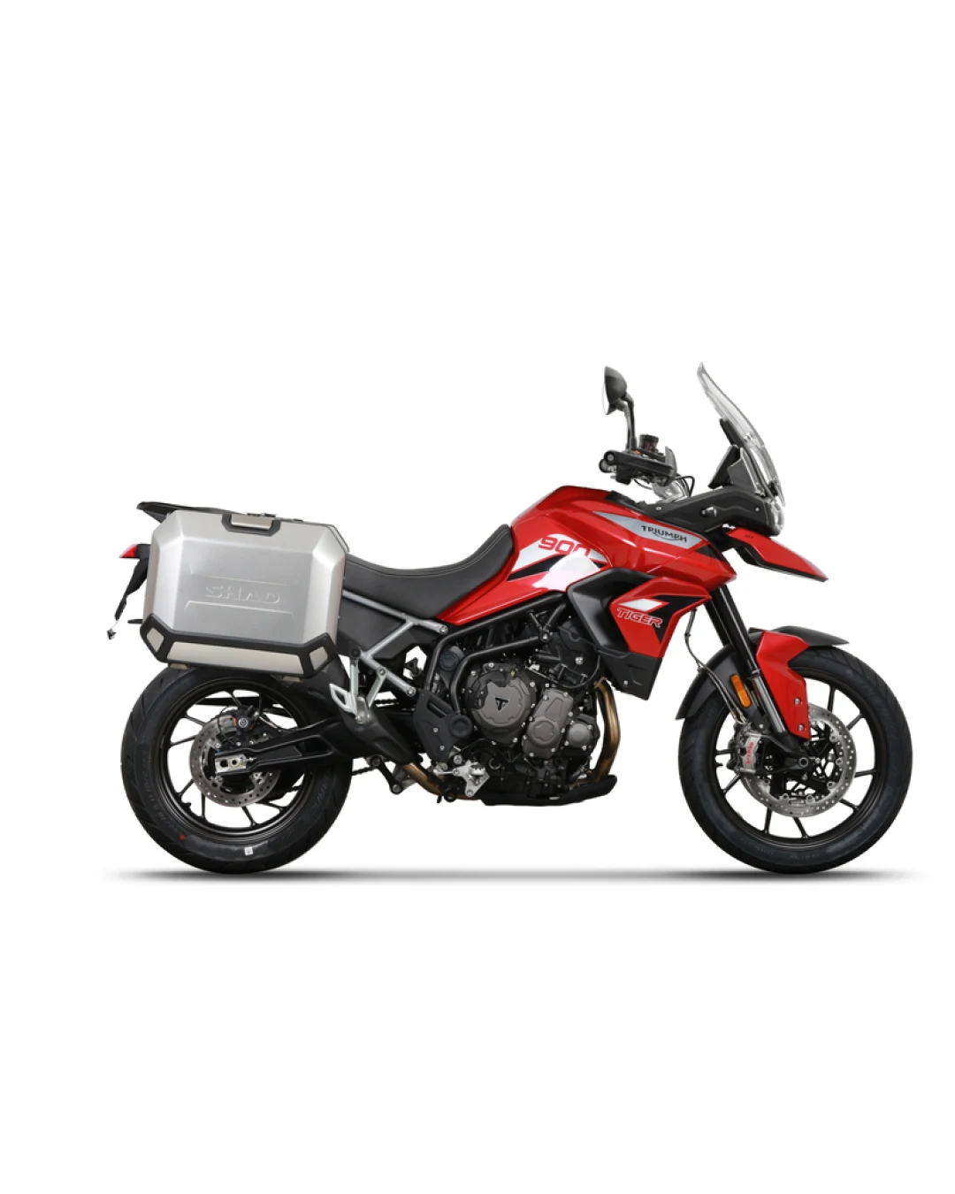Монтажен комплект за куфари SHAD 4P SYSTEM TRIUMPH TIGER 900/GT/RALLY  '20