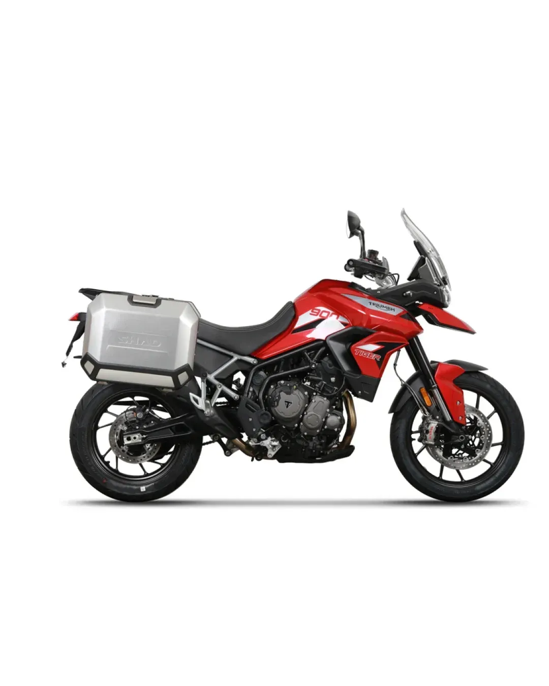 Монтажен комплект за куфари SHAD 4P SYSTEM TRIUMPH TIGER 900/GT/RALLY  '20