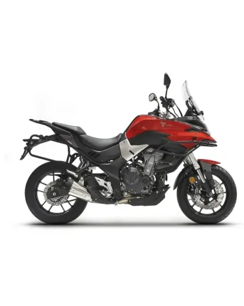 Монтажен комплект за куфари SHAD 4P SYSTEM VOGE 500 DS '20 / DSX '21