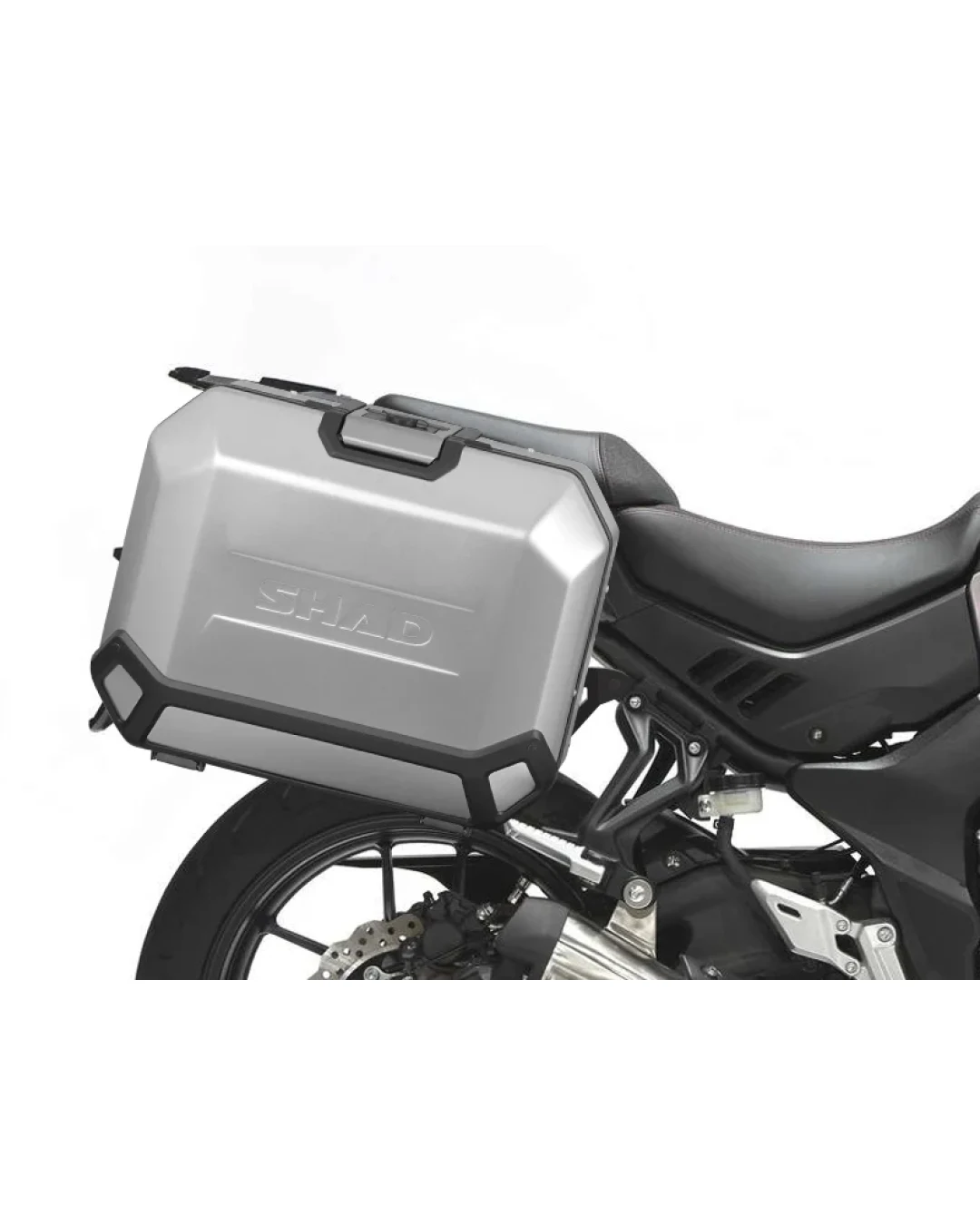 Монтажен комплект за куфари SHAD 4P SYSTEM VOGE 500 DS '20 / DSX '21