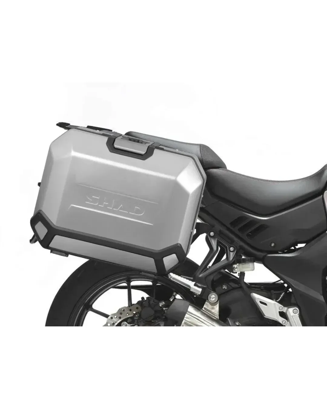 Монтажен комплект за куфари SHAD 4P SYSTEM VOGE 500 DS '20 / DSX '21
