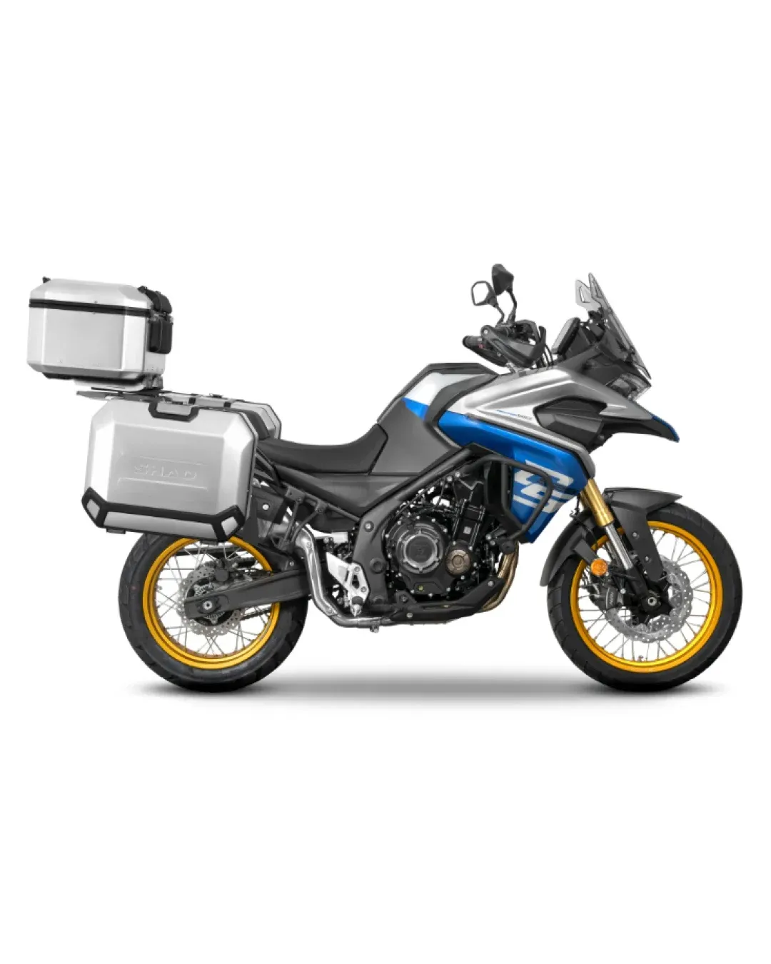 Монтажен комплект за куфари SHAD 4P SYSTEM VOGE 525 DSX '23
