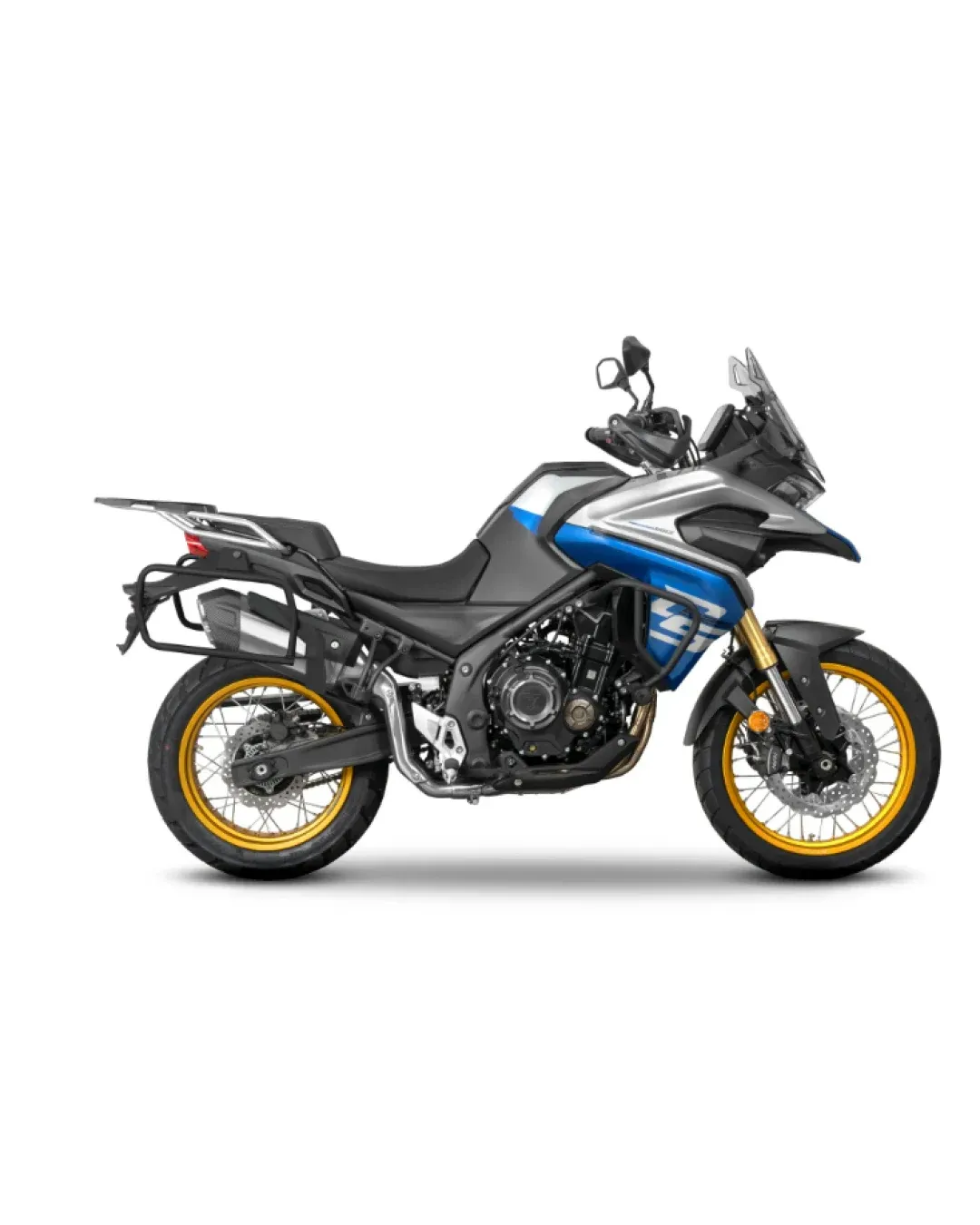 Монтажен комплект за куфари SHAD 4P SYSTEM VOGE 525 DSX '23