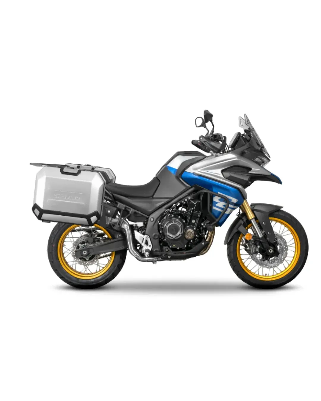Монтажен комплект за куфари SHAD 4P SYSTEM VOGE 525 DSX '23