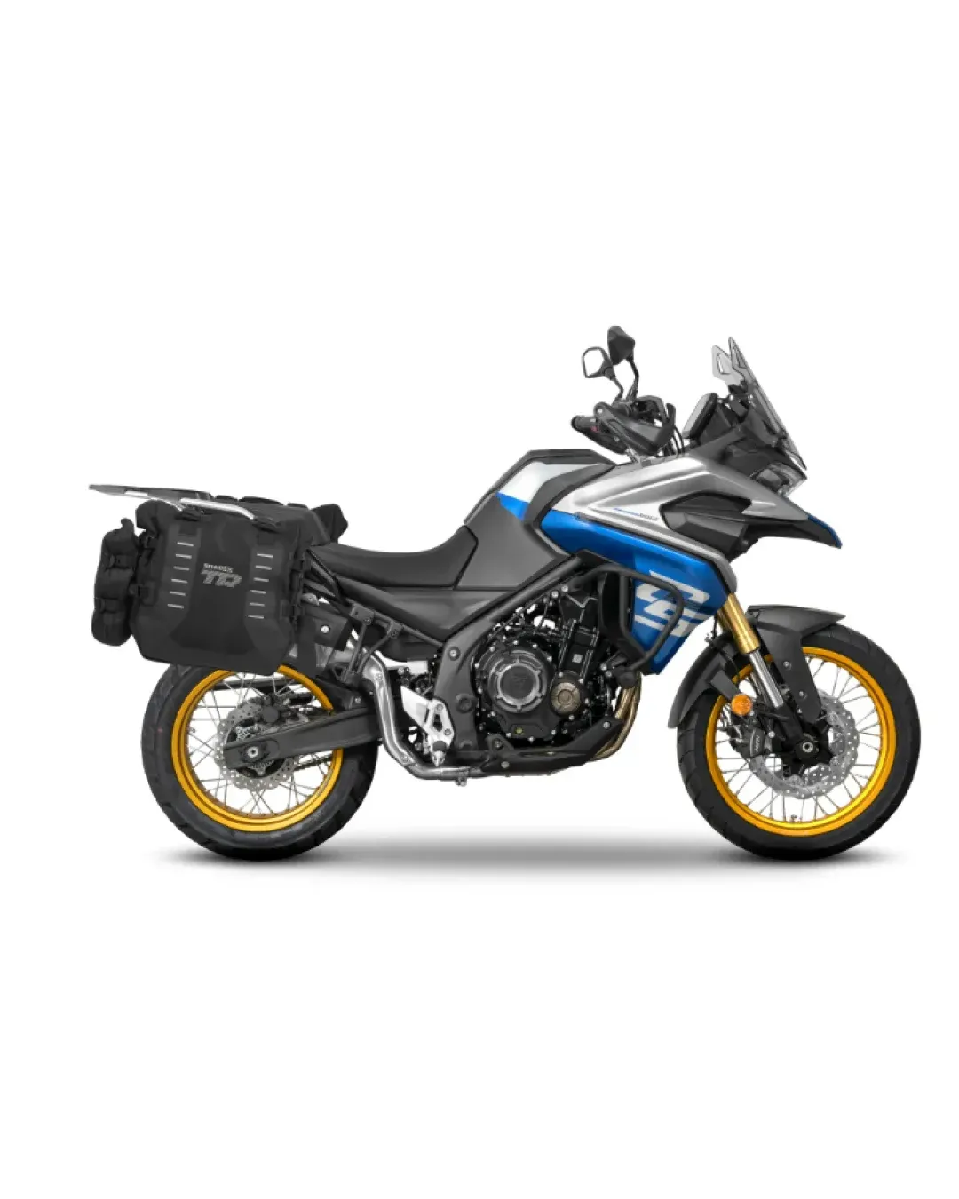 Монтажен комплект за куфари SHAD 4P SYSTEM VOGE 525 DSX '23