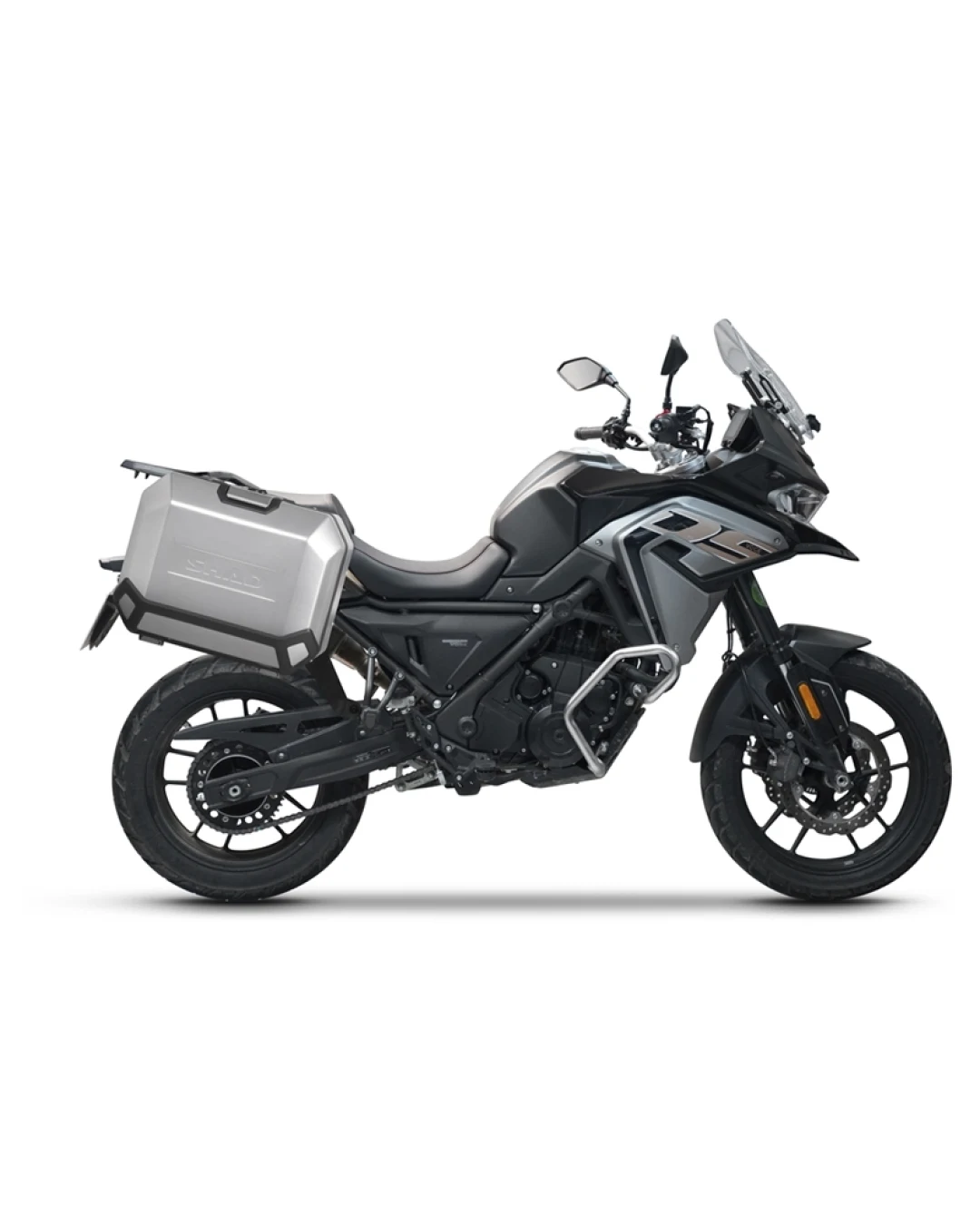 Монтажен комплект за куфари SHAD 4P SYSTEM VOGE 650 DS/DSX/DSX Adv. '21