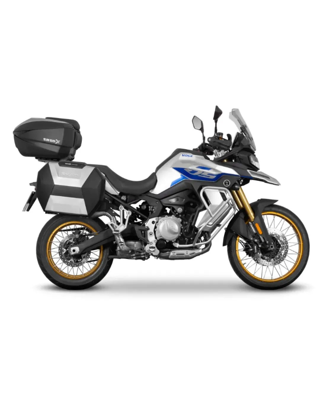 Монтажен комплект за куфари SHAD 4P SYSTEM VOGE 900 DSX '24