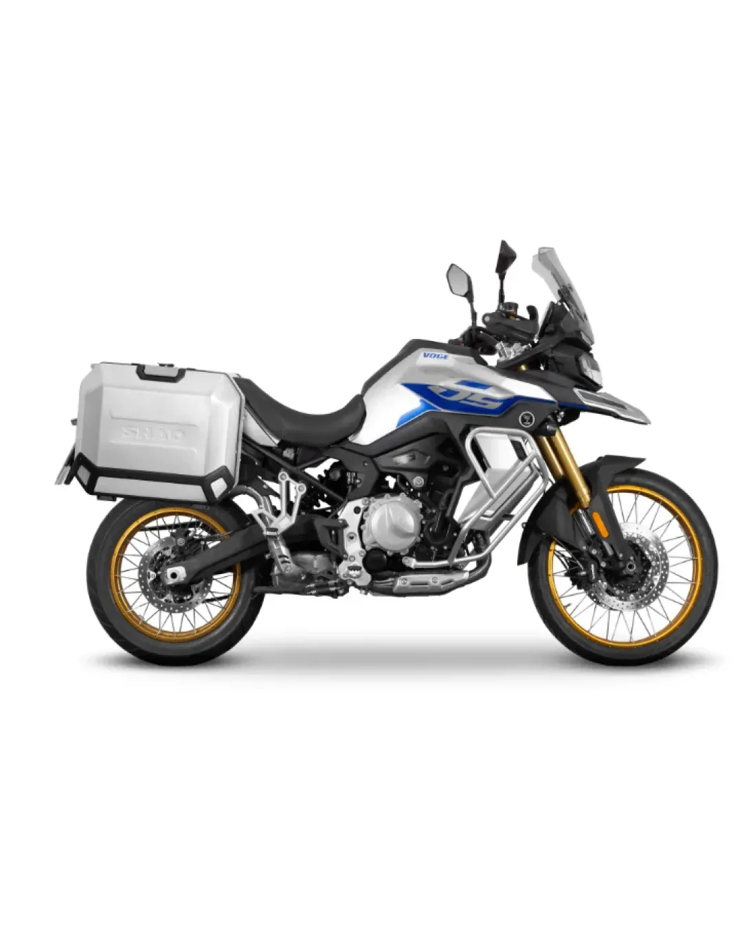 Монтажен комплект за куфари SHAD 4P SYSTEM VOGE 900 DSX '24