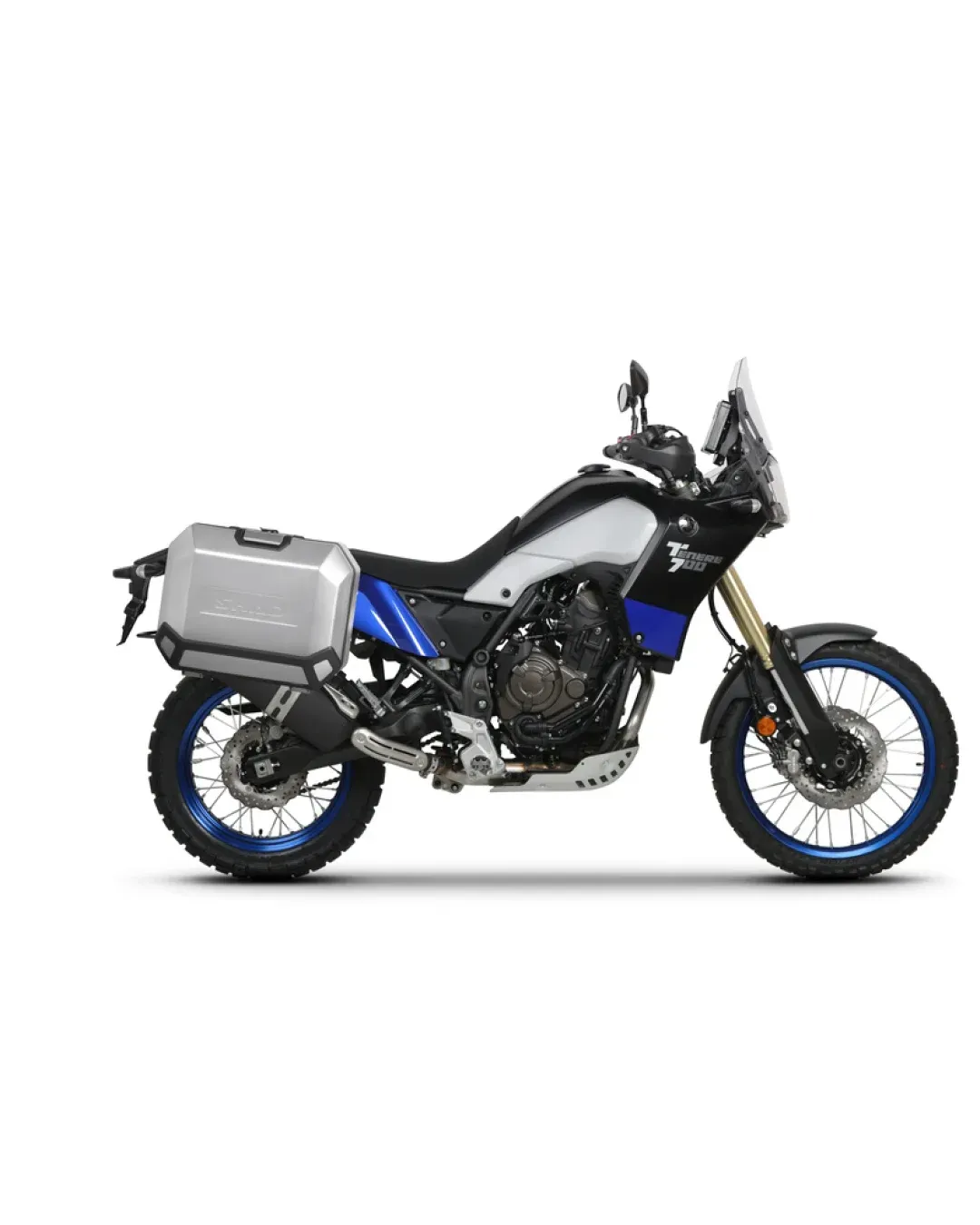 Монтажен комплект за куфари SHAD 4P SYSTEM YAMAHA TENERE 700 '19