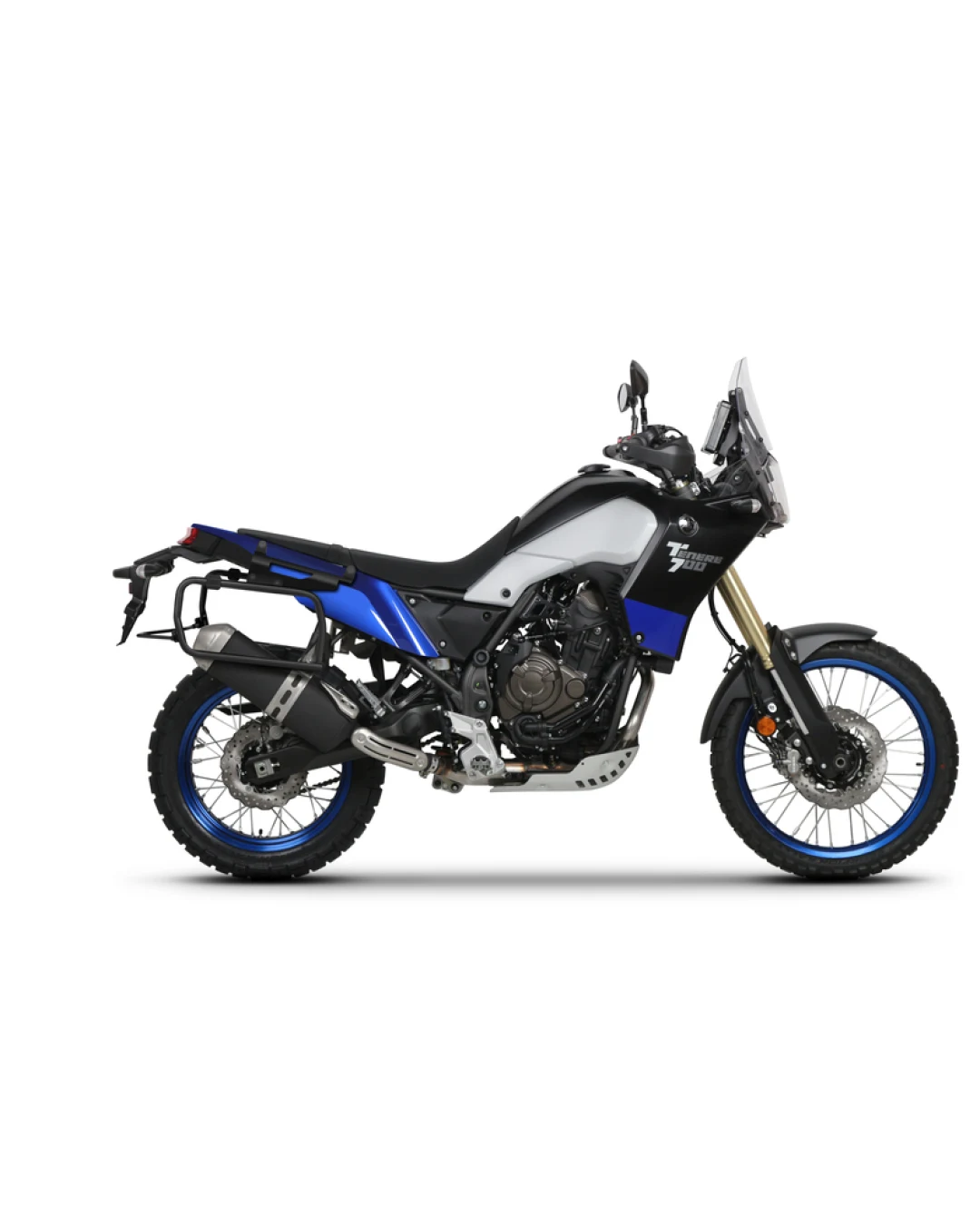 Монтажен комплект за куфари SHAD 4P SYSTEM YAMAHA TENERE 700 '19