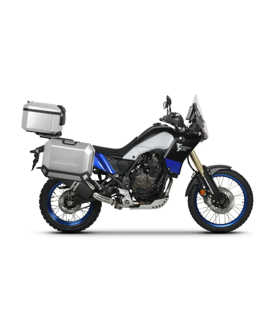 Монтажен комплект за куфари SHAD 4P SYSTEM YAMAHA TENERE 700 '19