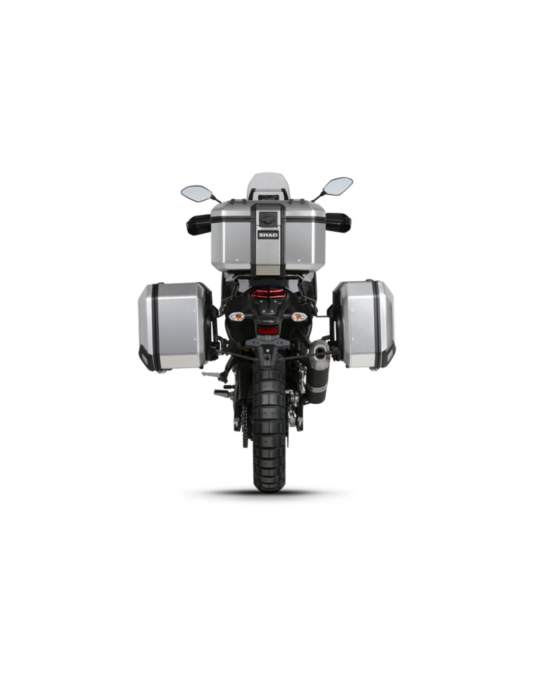 Монтажен комплект за куфари SHAD 4P SYSTEM YAMAHA TENERE 700 '19