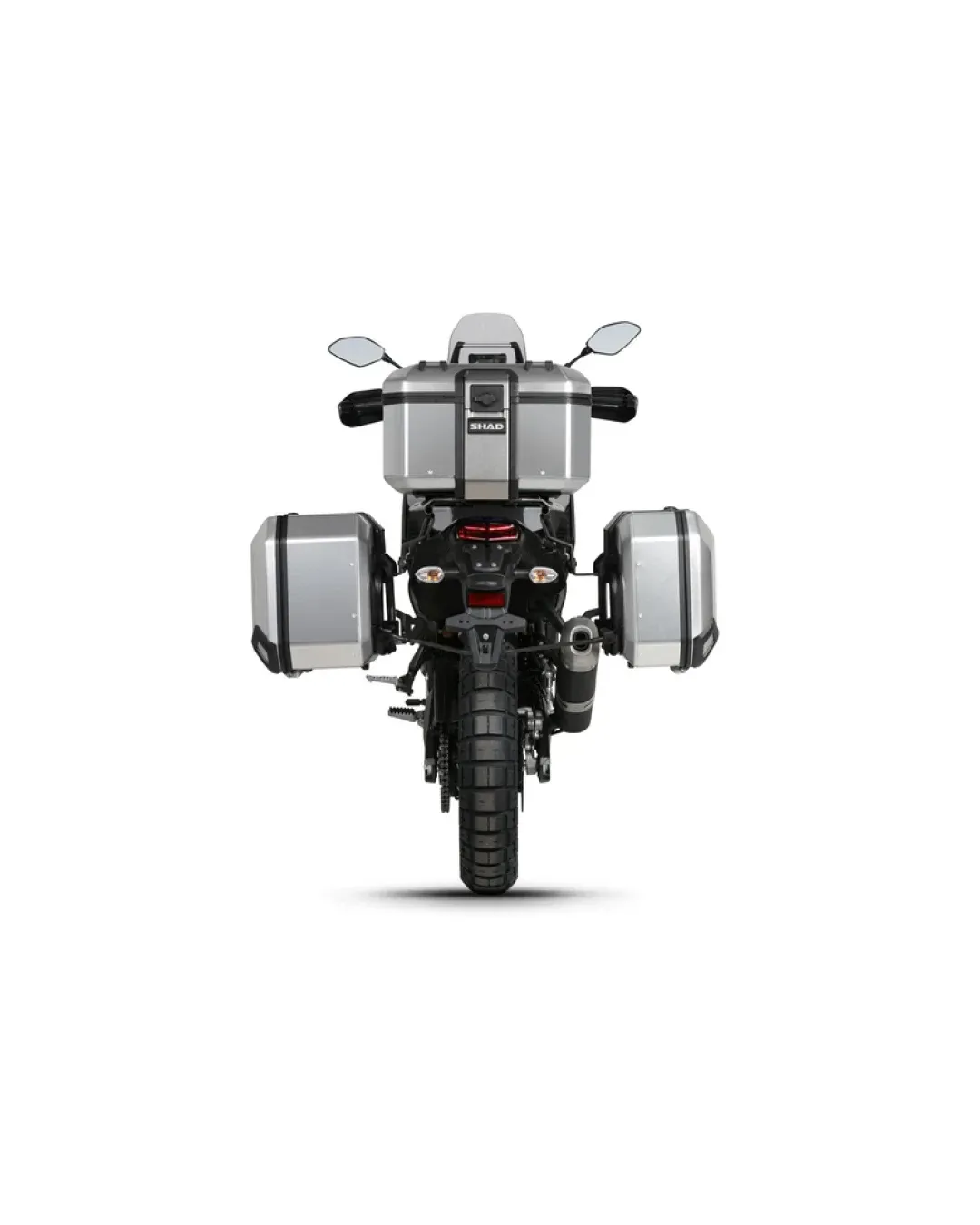 Монтажен комплект за куфари SHAD 4P SYSTEM YAMAHA TENERE 700 '19