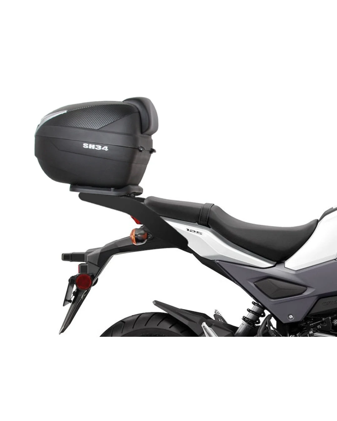 Монтажен комплект за куфари SHAD 4P TOP MASTER HONDA MSX 125 '17'18